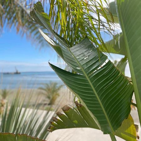 Lebay Beach Hotel Larnaca Exterior foto