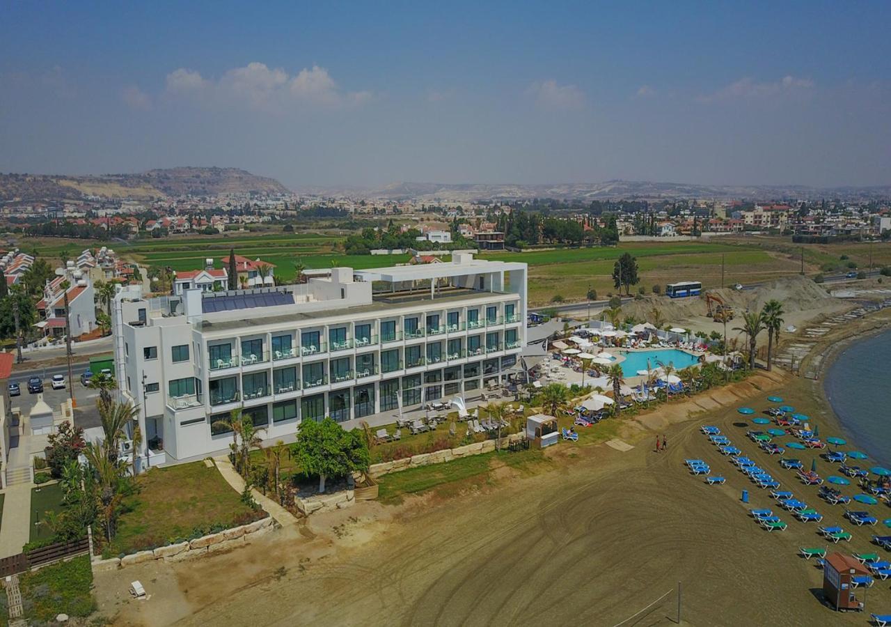 Lebay Beach Hotel Larnaca Exterior foto